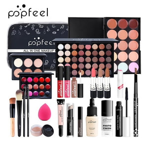 POPFEEL ALL IN ONE Full Starter Makeup Kit