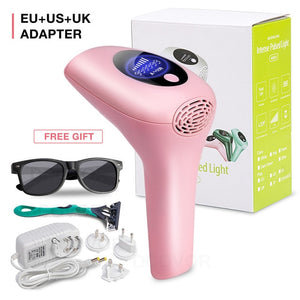 999999 Flashes 2020 New Laser Epilator Permanent IPL Photoepilator Hair Removal depiladora Painless electric Epilator Dropship