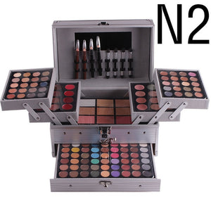 Makeup Kit Full Professional Makeup Set Box Cosmetics for for Women 190 Color Lady Eyeshadow Palette Set makeup set