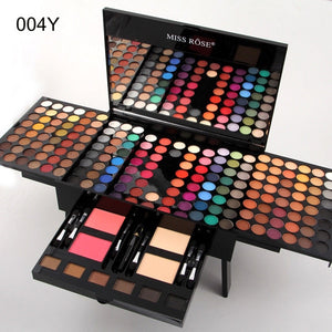 Makeup Kit Full Professional Makeup Set Box Cosmetics for for Women 190 Color Lady Eyeshadow Palette Set makeup set