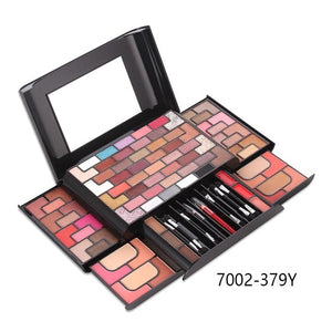 Makeup Kit Full Professional Makeup Set Box Cosmetics for for Women 190 Color Lady Eyeshadow Palette Set makeup set