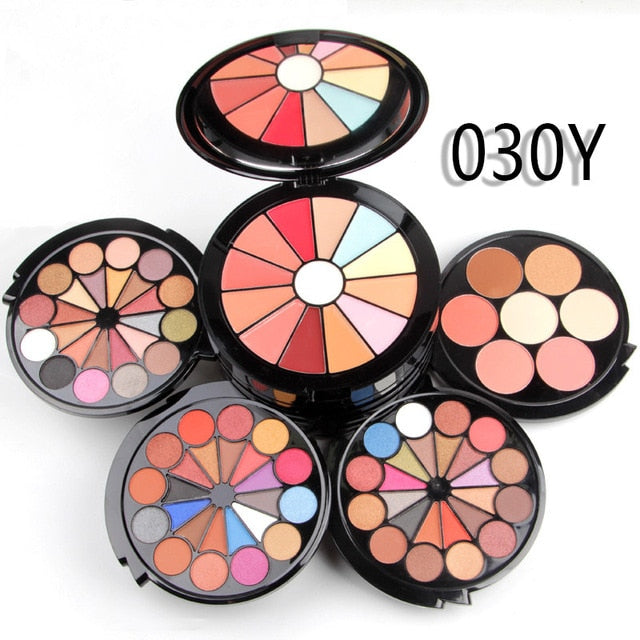 Makeup Kit Full Professional Makeup Set Box Cosmetics for for Women 190 Color Lady Eyeshadow Palette Set makeup set