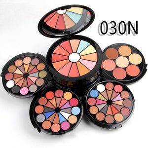 Makeup Kit Full Professional Makeup Set Box Cosmetics for for Women 190 Color Lady Eyeshadow Palette Set makeup set