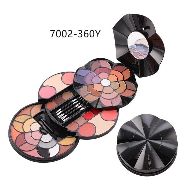 Makeup Kit Full Professional Makeup Set Box Cosmetics for for Women 190 Color Lady Eyeshadow Palette Set makeup set