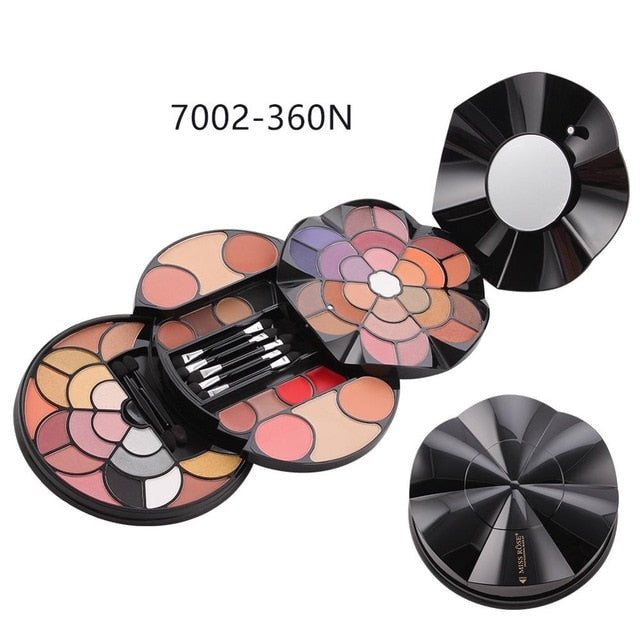 Makeup Kit Full Professional Makeup Set Box Cosmetics for for Women 190 Color Lady Eyeshadow Palette Set makeup set