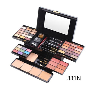 Makeup Kit Full Professional Makeup Set Box Cosmetics for for Women 190 Color Lady Eyeshadow Palette Set makeup set