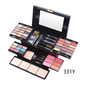 Makeup Kit Full Professional Makeup Set Box Cosmetics for for Women 190 Color Lady Eyeshadow Palette Set makeup set