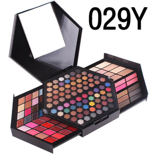 Makeup Kit Full Professional Makeup Set Box Cosmetics for for Women 190 Color Lady Eyeshadow Palette Set makeup set