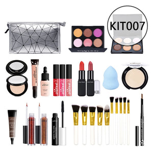 POPFEEL ALL IN ONE Full Starter Makeup Kit